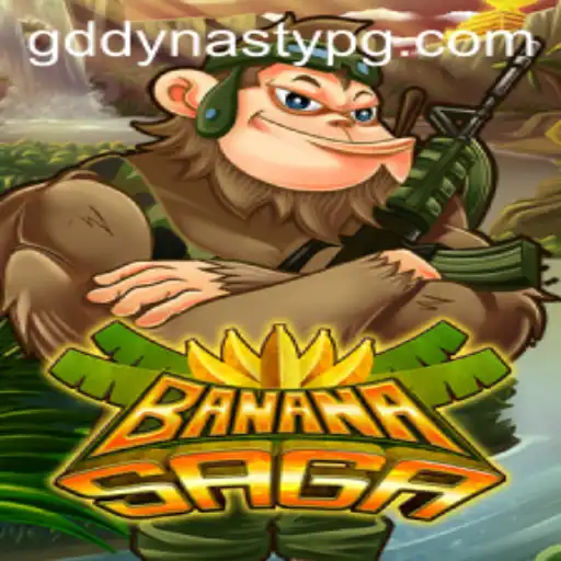 BananaSaga: Enter the World of Bananarchy with GDDYNASTY