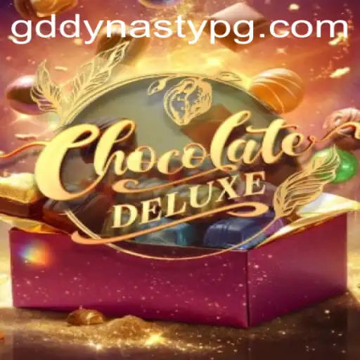 Experience Confectionery Magic in ChocolateDeluxe