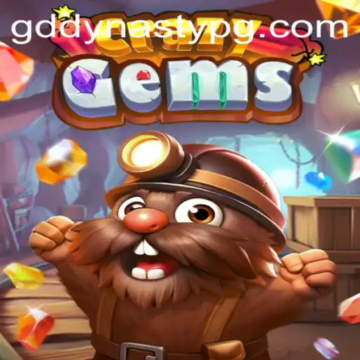 Unveiling the Enchantment of CrazyGems: A New Era in Gaming by GDDYNASTY