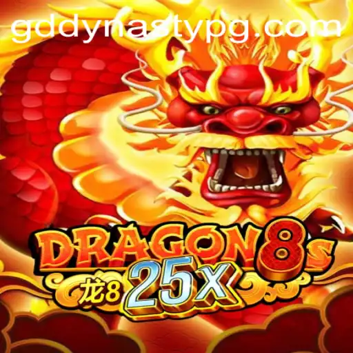 Dragon8s25x: Embark on a Legendary Gaming Adventure