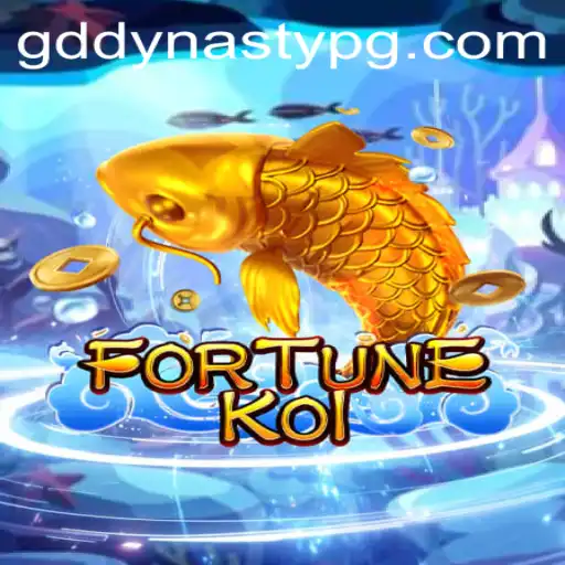 FORTUNEKOI: Dive into the Enchanting World of GKDDYNASTY