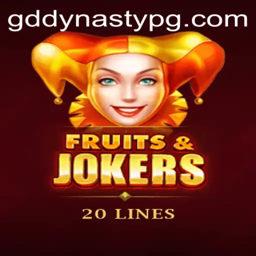 Discover the Exciting World of FruitsAndJokers20 with GDDYNASTY