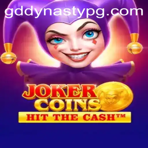 JokerCoins: Dive Into the Thrilling World of GDDYNASTY