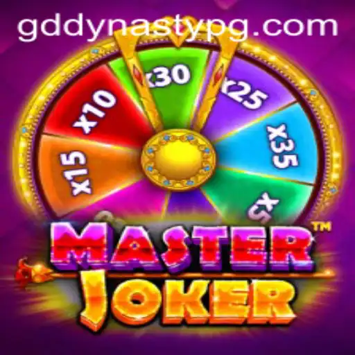 MasterJoker: Unveiling the Ultimate Gaming Experience with GDDYNASTY