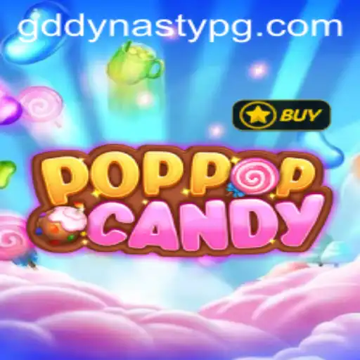 Discover the Colorful World of POPPOPCANDY and the GDDYNASTY Phenomenon