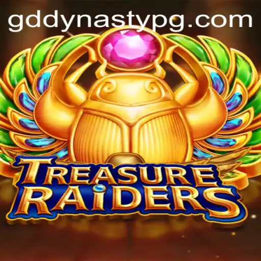 TreasureRaiders: Embark on an Epic Adventure with GDDynasty