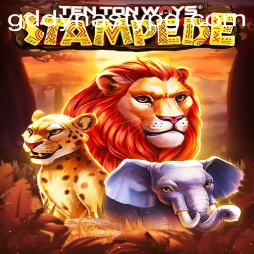 Discover the Exciting World of TenTonWaysStampede: A Dynamic Experience with GDDYNASTY