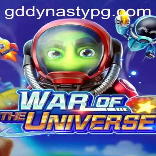 WAROFTHEUNIVERSE: A Galactic Battle for Supremacy