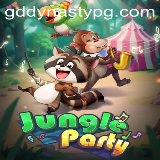 JungleParty: Thrills and Adventure in the Heart of the Wilderness