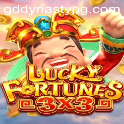 LUCKYFORTUNES3x3: Exploring the Exciting World of GDDYNASTY