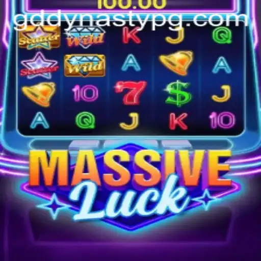 MassiveLuck: Revolutionizing the Gaming World with GDDYNASTY
