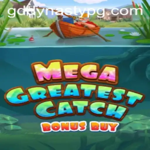 MegaGreatestCatchBonusBuy: Dive into an Epic Adventure