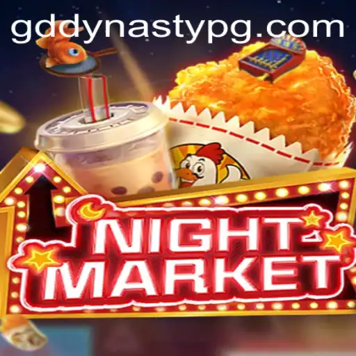 Unveiling NIGHTMARKET: The Next Big Hit in Gaming