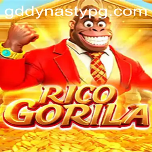 Unveiling RicoGorila: The Ultimate Gaming Experience Enhanced by GDDYNASTY
