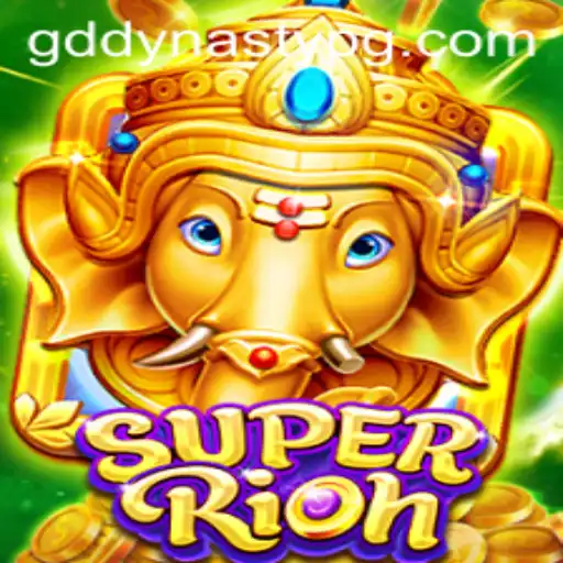 Unveiling SuperRich: The Ultimate Gaming Experience with GDDYNASTY