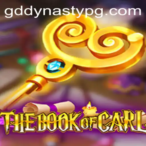 TheBookofCarl: A Journey into the Mystical Realm of GDDYNASTY
